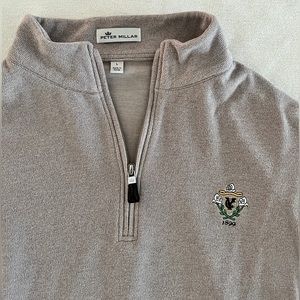 Peter Millar Quarter Zip